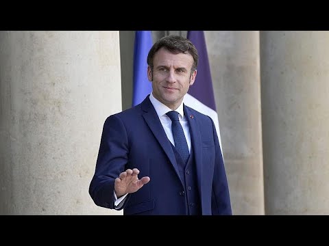 Francia | Macron se presenta a un segundo mandato