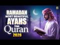 Ramadan 2026 Ultimate Ayahs From Quran Relaxing Most Beautiful Ramadan Special Verses Ramadan2026 