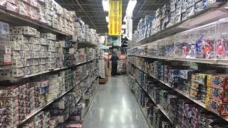 模型迷必經之路！秋葉原我回來了Yodobashi-Akiba 可惡~想住 ...