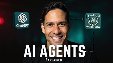 AI Agents Explained: The Next Step Beyond ChatGPT