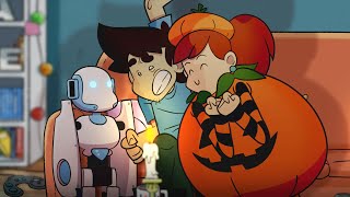 Halloween - Roger et ses humains (feat. Brigitte Lecordier)