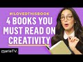 Unlock Your Creative Genius: 4 Inspiring Books to Read NOW