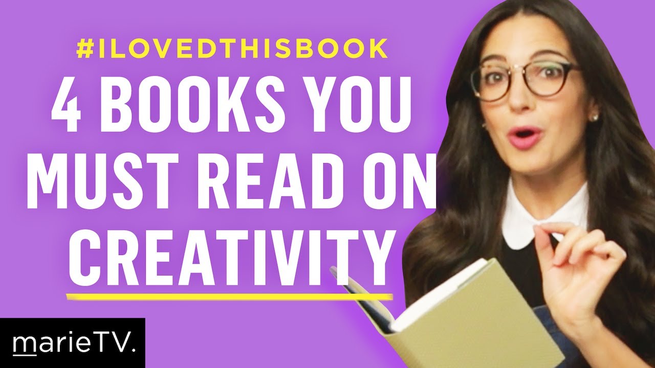 Inspirational Books For Women - Dear Creatives