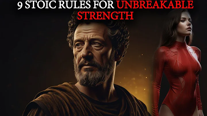 9 Stoic Rules to Become Unstoppable | Life-Changing Daily Stoic Wisdom