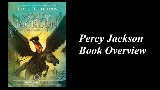 Full0Grace   Percy Jackson, the Titans Curse Book Overview