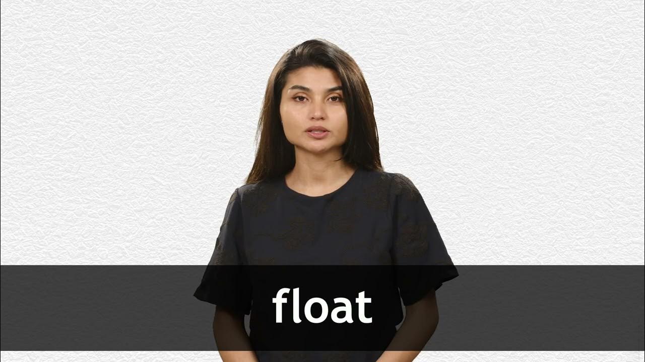 How to pronounce FLOAT in American English YouTube