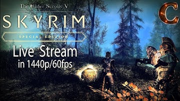 Skyrim Special Edition Live, 1440p/60fps: The Aetherium Forge! Part 116, Lvl 70 Legendary