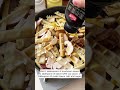 Spring Bamboo Shoot and Chinese Sausage Rice Pot