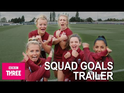 Video: Squad Goals: Gain Ground Maakte Teambuilding Geweldig