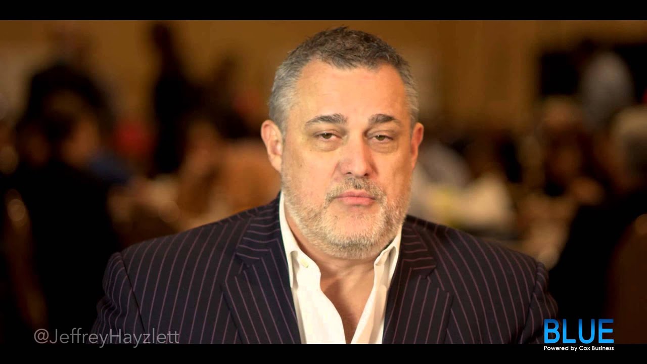jeffrey hayzlett jeffrey hayzlett