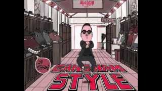 PSY - GANGNAM STYLE! (50% FASTER) Resimi