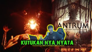 KONSPIRASI FILM ANTRUM LENGKAP DENGAN KEJADIAN MENGERIKAN YANG DI ALAMI PENONTONNYA