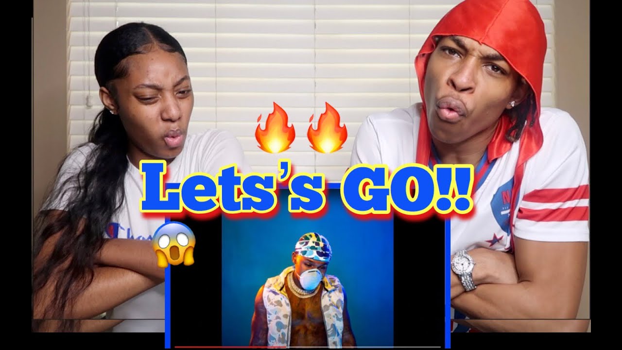 DaBaby - ROCKSTAR FT RODDY RICCH | REACTION🔥🤟🏽