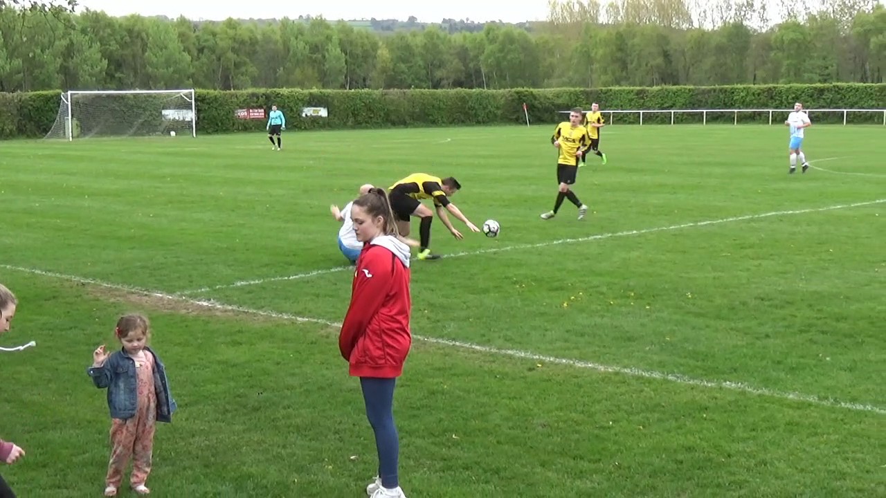 East Belfast FC 2-0 Comber Rec FC