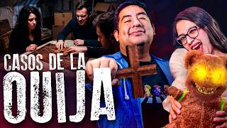 ¿JUGAMOS UNA OUIJA?🔥💀l #ventepaloscurito