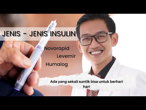 Video: Apakah ada insulin yang berbeda?