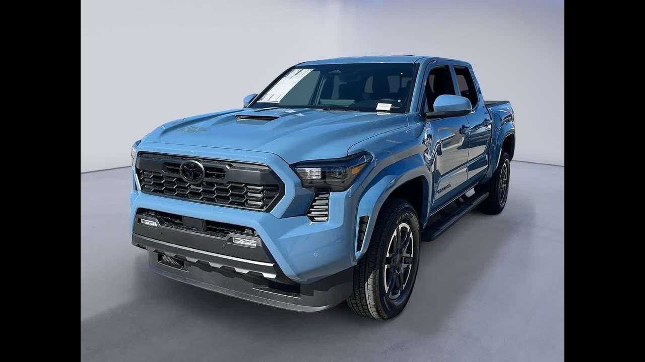 2026 Toyota Tacoma TRD Sport AZ Tuscon, Casa Grande, Green Valley, Marana, Sierra Vista, AZ