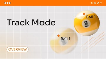 Lecture 8. Track mode | Overview