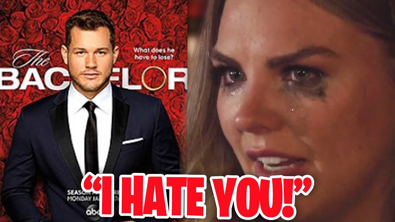 These Bachelor Fights got INSANELY CRAZY FAST! | 10 of the WORST Bachelor Fights EVER!