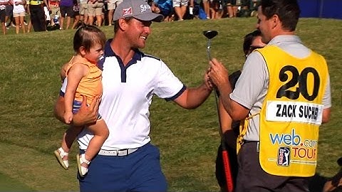 Zach Sucher: 2014 Web.com Tour Graduate