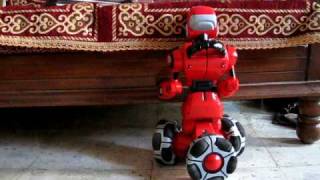 Tri bot 1