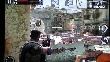 Frontline Commando iPhone Gaming App Review