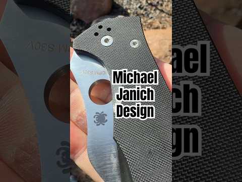 Wharnie Wednesday: Spyderco YoJimbo 2   