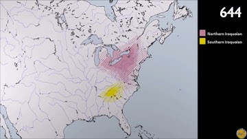 History of the Iroquoian Languages