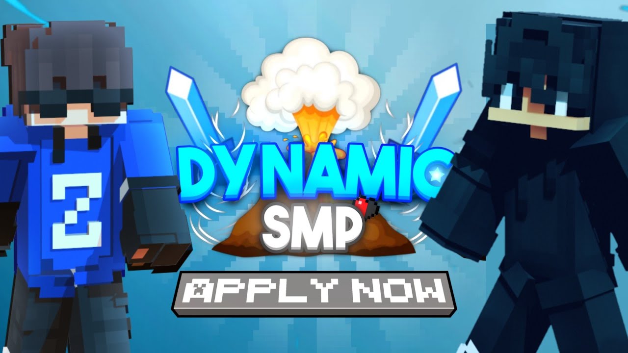 How To Join DYNAMIC SMP S1 (WITHOUT APPLICATION) - YouTube