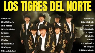 Los Tigres Del Norte Mix 2024 Para Pistear ~ El Mejor Mix Para Esas Charitas#lostigresdelnorte