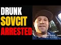 Drunk Sovcit Arrested