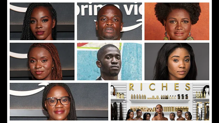 Riches interviews with Deborah Ayorinde, Emmanuel ...