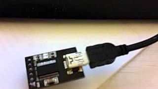 FTDI error