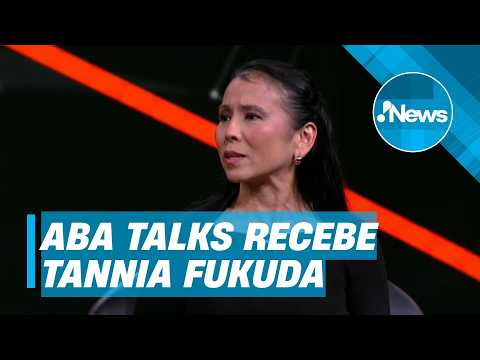 ABA talks recebe Tannia Fukuda, CMO da Seara. Confira um trecho exibido no RedeTV! News