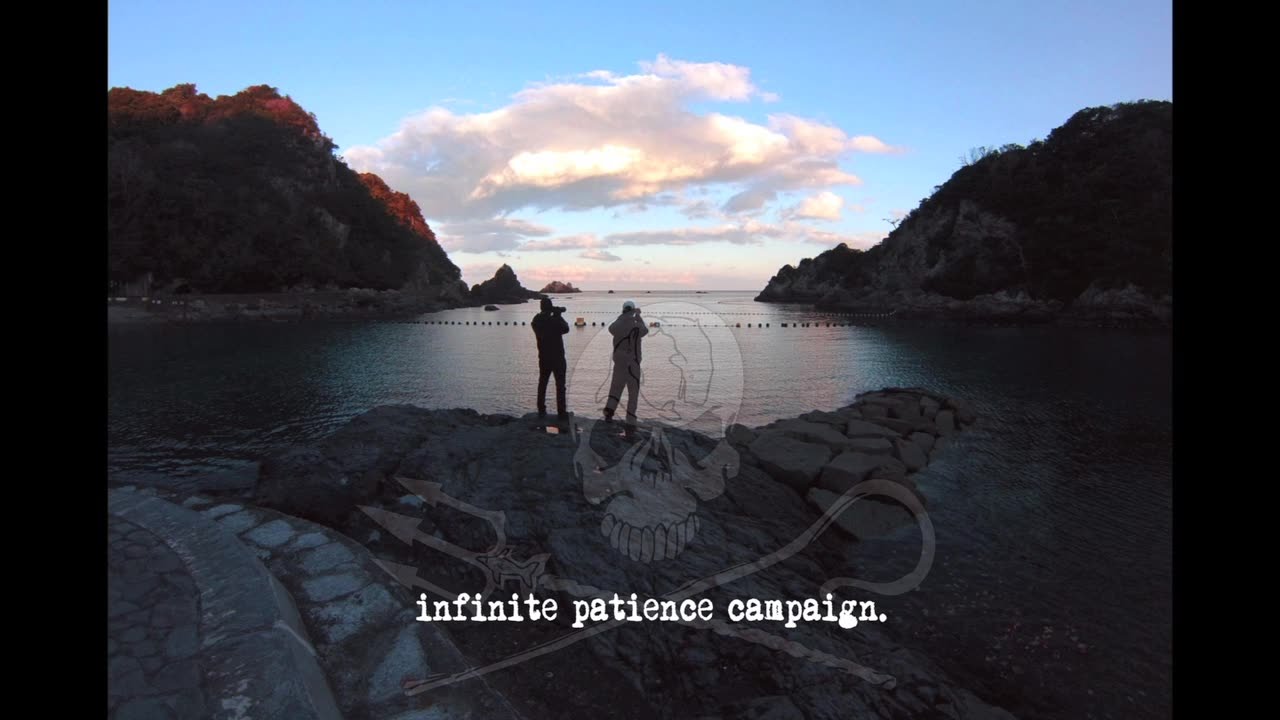 Sea Shepherd's Operation Infinite Patience: The Cove Guardians expose Taiji