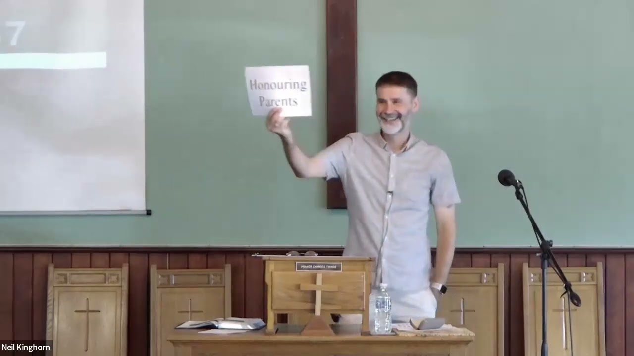 Whose Neighbour Am I, Luke 10.25-37