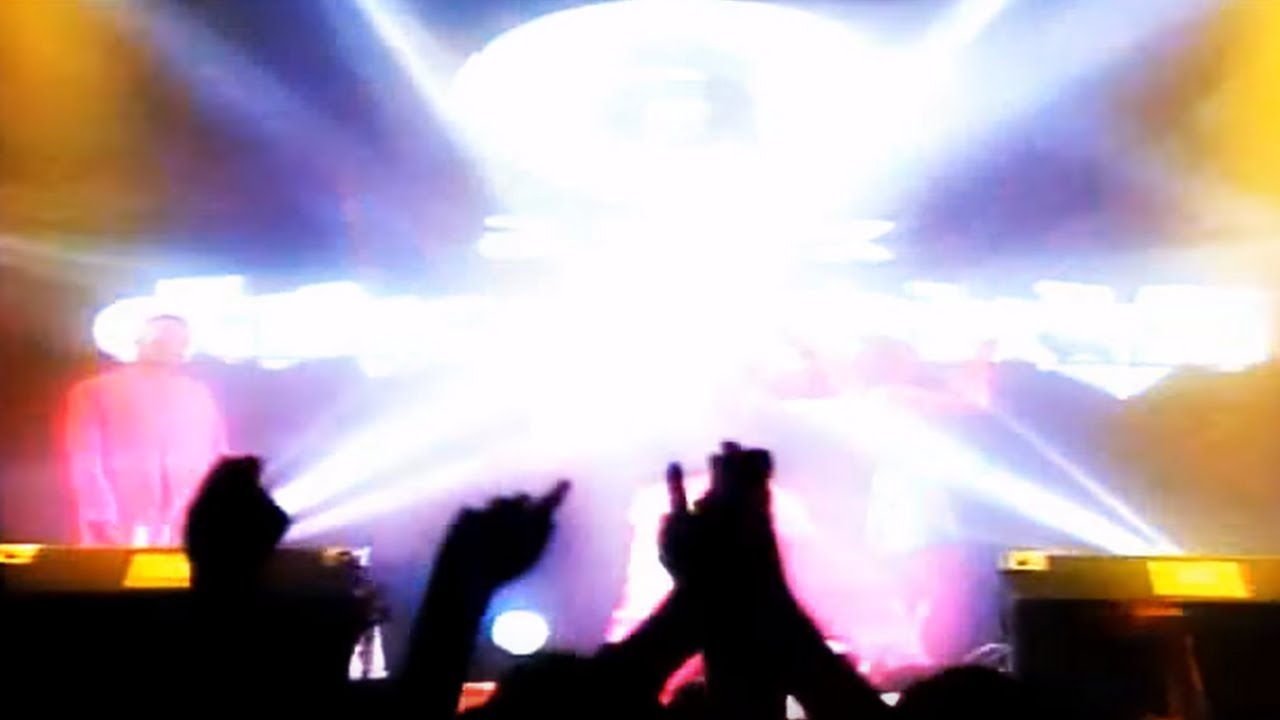 Eurogroove - Dive To Paradise (Dance Matrix Tokyo Japan 1995) ☼