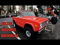 1976 Ford Bronco Fuel Injected 347 small block Ford #ford #bronco #gopro