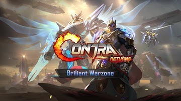 Contra Dimensional Adventure Update