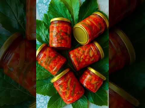 #кабачки#кабачкиназиму#консервация#рецепт #домашняяеда #простоивкусно