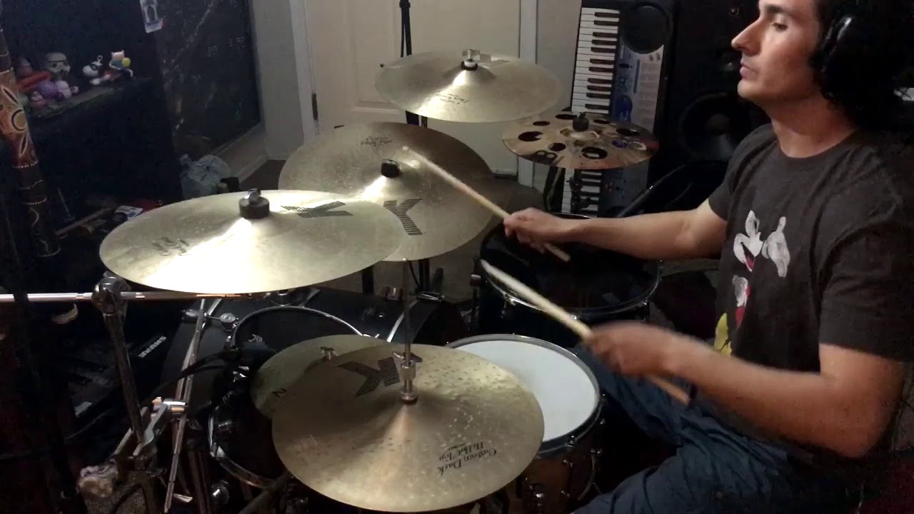 Jack Johnson Flake (Drum cover) YouTube