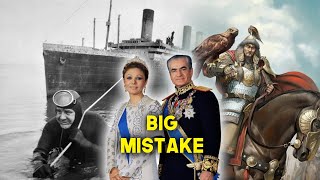The Dumbest Mistakes Ever Made
Ever wondered what the worst and most costly mistakes ever made are? One of them was deliberately angering Genghis Khan. Watch for more about this and other historical mistakes.
►https://www.tiktok.com/@eskifymedia
►https://www.instagram.com/eskifymedia/
►https://eskify.com The Dumbest Mistakes Ever Made