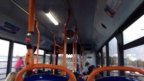 Dart Thrash! Stagecoach South 34448 (GX53 MWO)