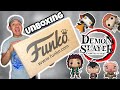 UNBOXING Nuevos Funko pop: DEMON SLAYER!