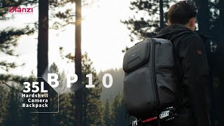 Ulanzi BP10 Hardshell Camera Backpack 35L for Only $119