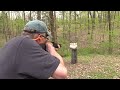 Mossberg 590 A1 vs Bowling Pins