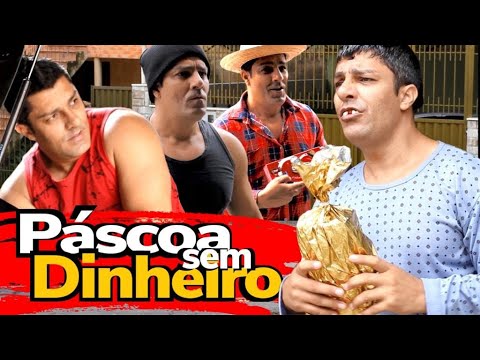 PÁSCOA SEM DINHEIRO – MANO DOIDO PARAFUSO SOLTO