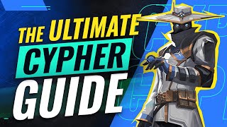 The ONLY Cypher Guide You'll EVER NEED In Valorant