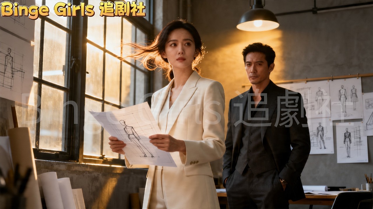 愛恨糾纏 & 獨立設計師和瘋批霸總