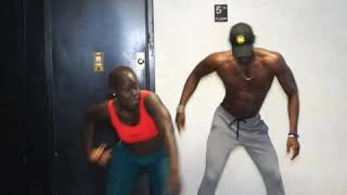 Coach Cass and Body by Burnhard Dance Warm-up Quickie